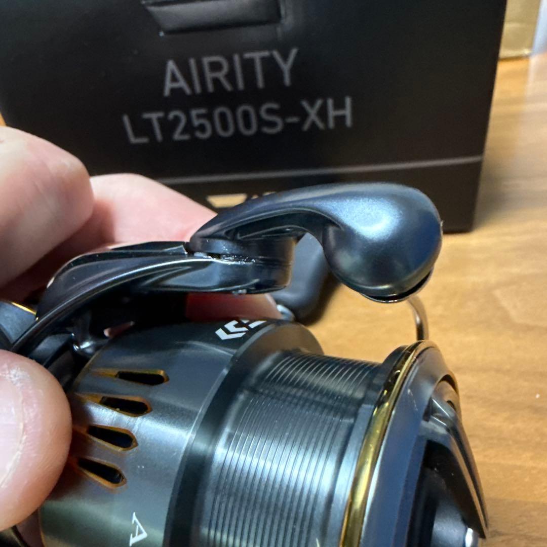 リール Daiwa AIRITY LT2500S-XH