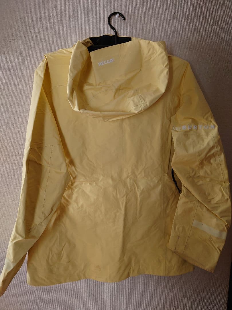 BURTON Tusk jacket と pants 上下セット