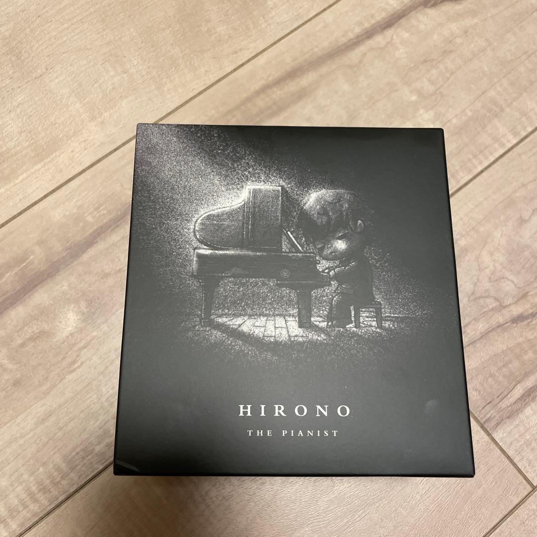 ポップマート フィギュリン ヒロノ ザピアニストフィギュア