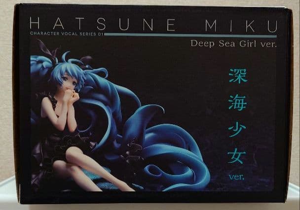 HATSUNE MIKU 深海少女 ver. フィギュア