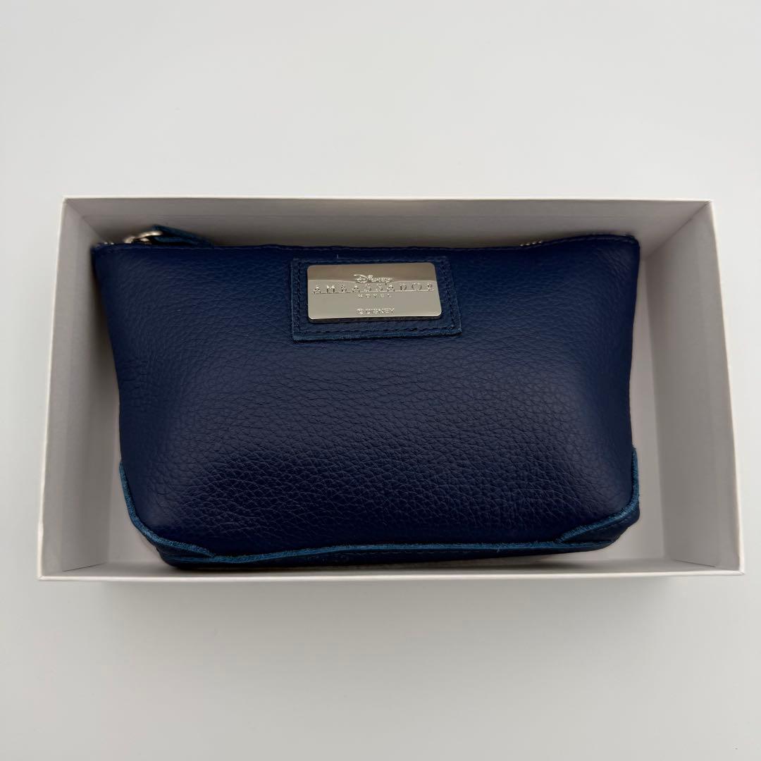 ✨非売品✨ アンバサダーホテル ランドホテル 10回宿泊記念ポーチ