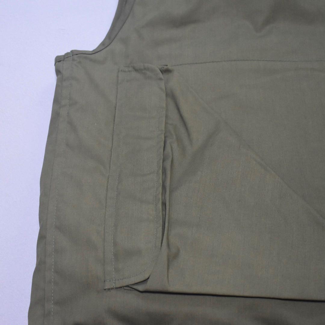 60s70sColumbia CSフローティングベスト デッドストックUSA製