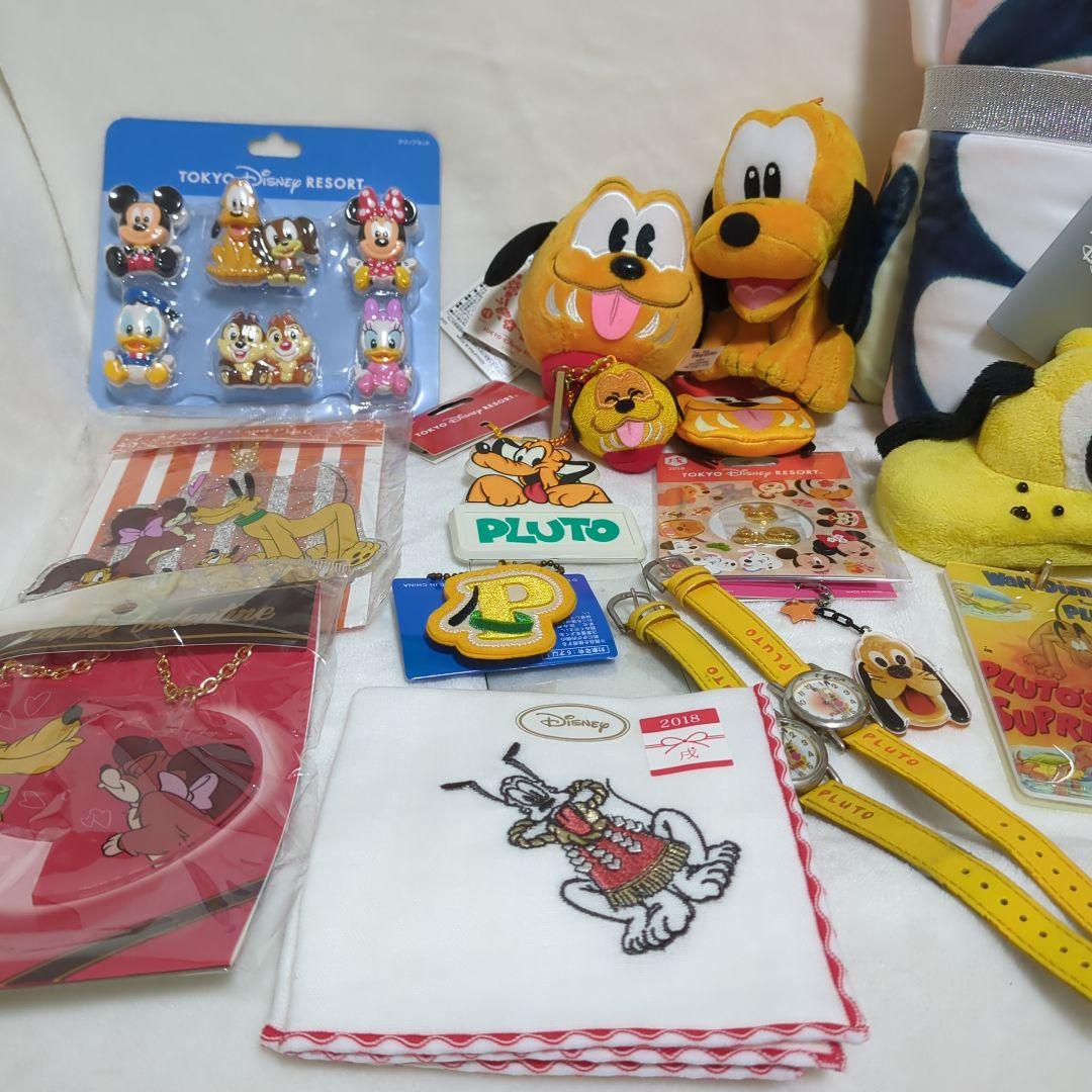 プルート グッズ セット Pluto