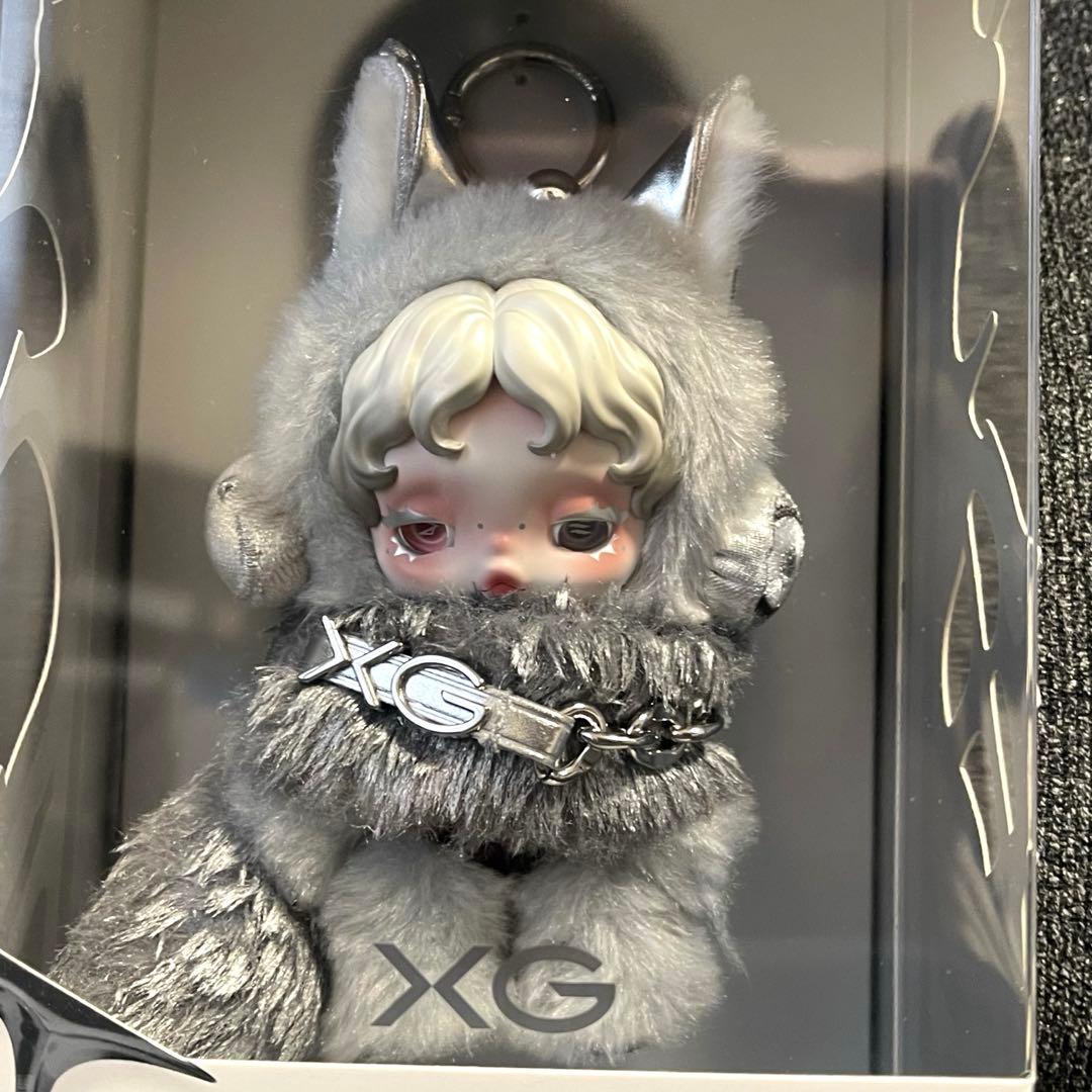 POP MART SKULLPANDA スカルパンダ　XG