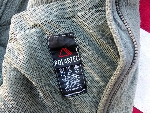 米軍　ポーラテックフリースジャケット　M-L　FG　GEN3　ECWCS　145