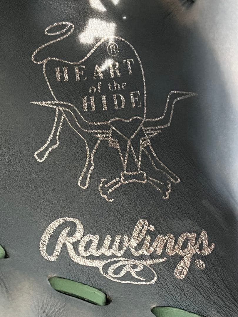 Rawlings 硬式グローブ