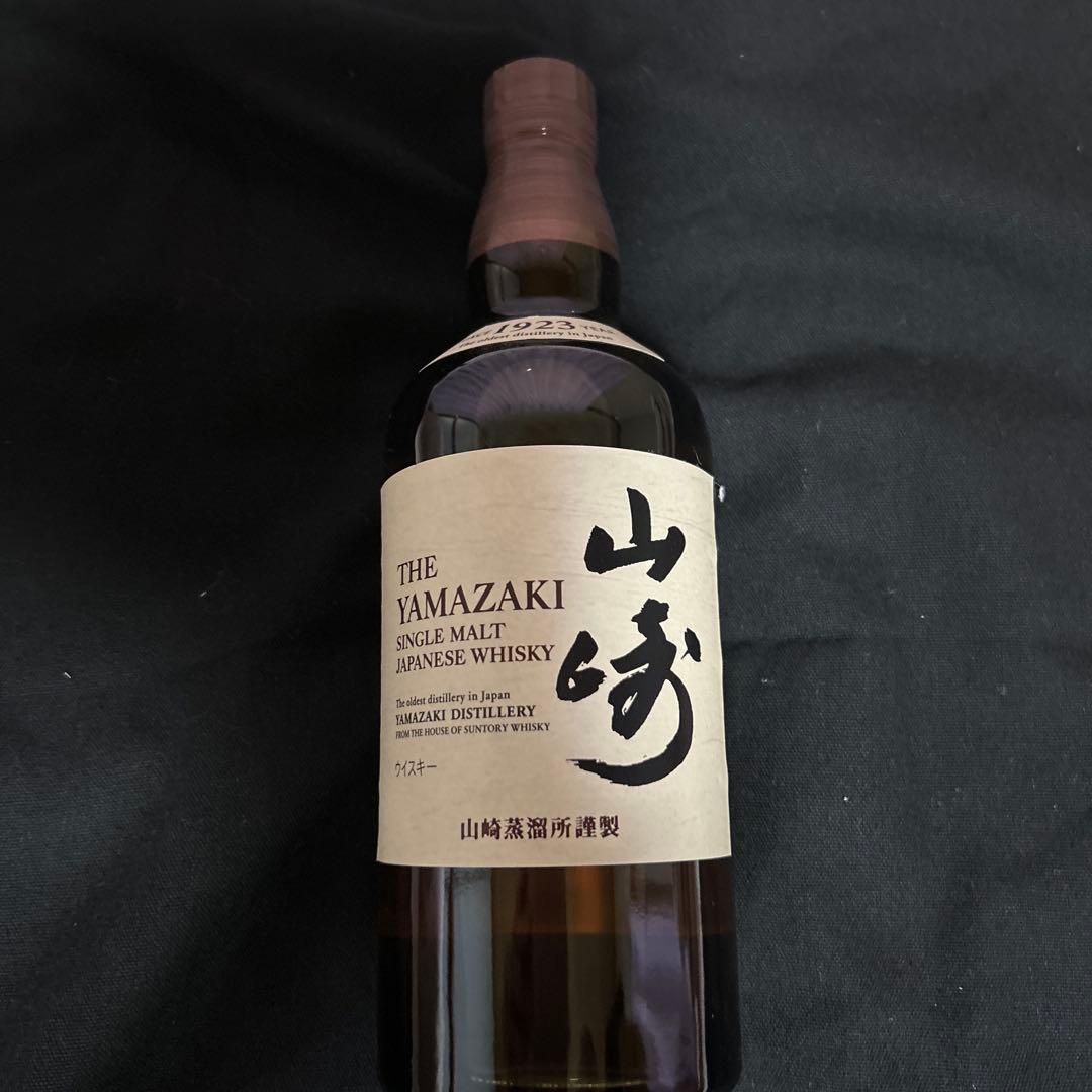 山崎 シングルモルト