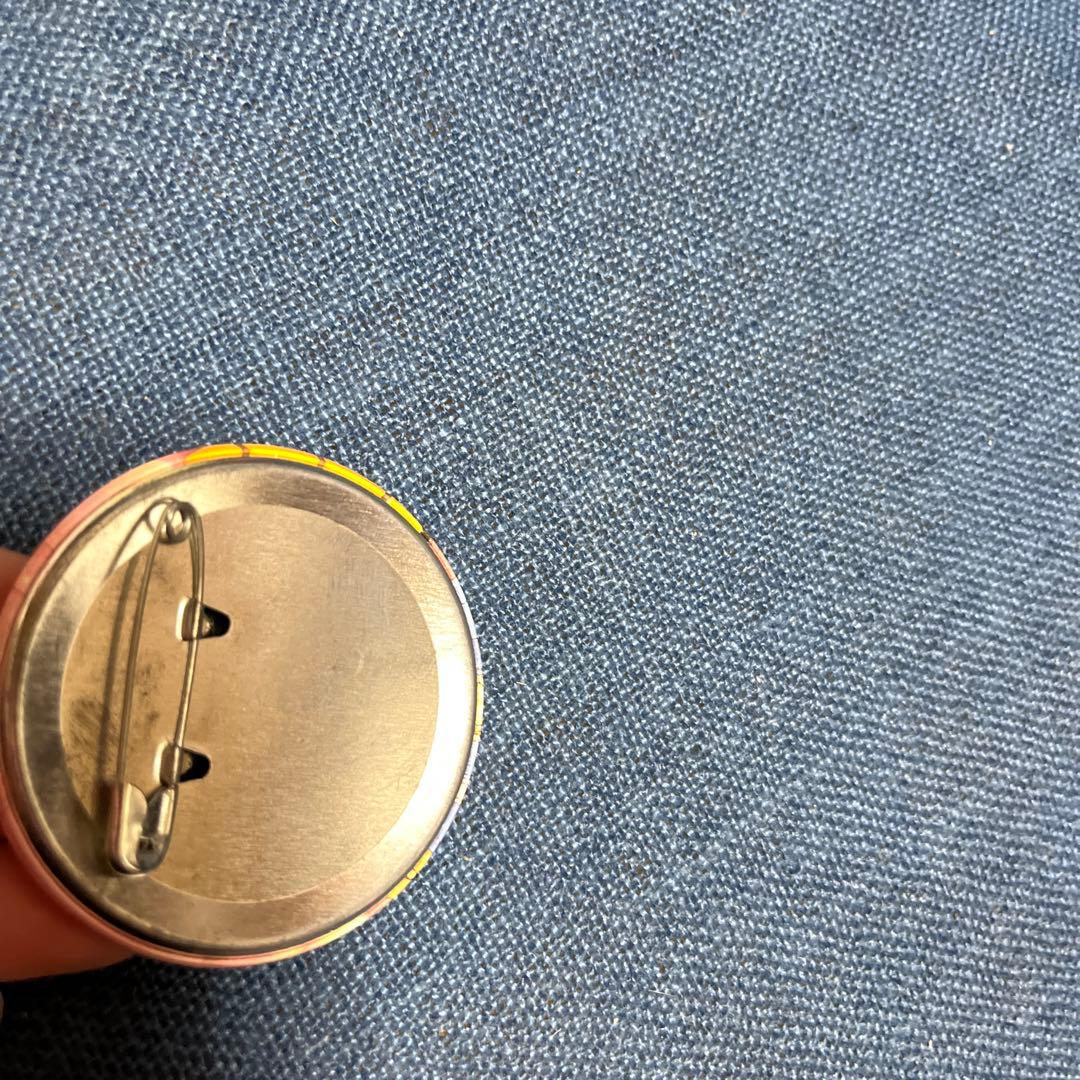 カードキャプターさくら　缶バッチ