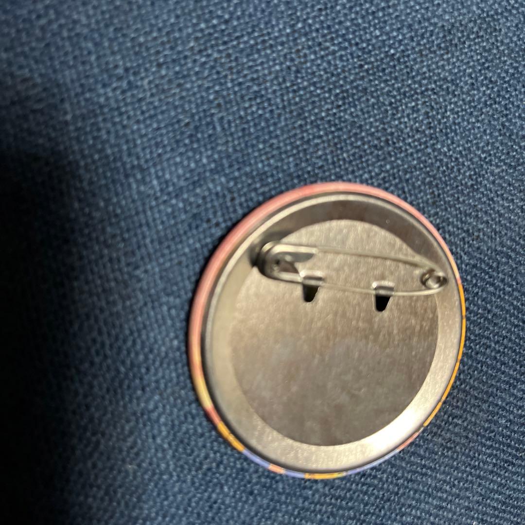 カードキャプターさくら　缶バッチ