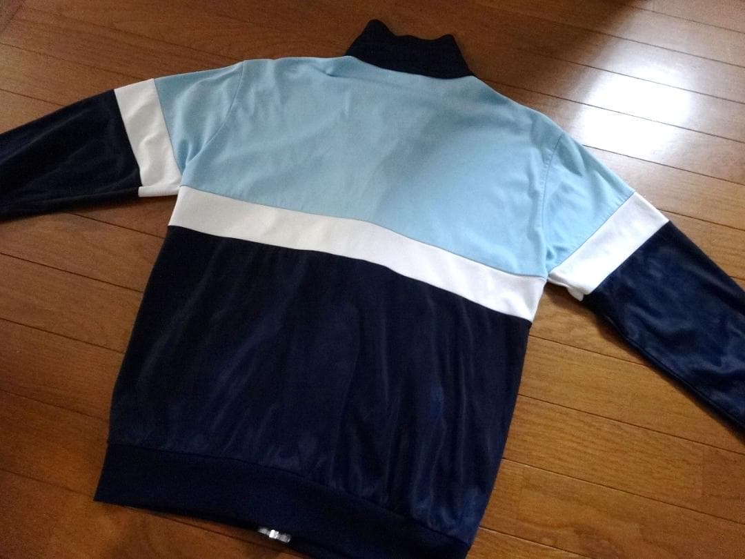 送料込 良品★PUMA 80's ヴィンテージ ジャージ 5(M相当)★プーマ