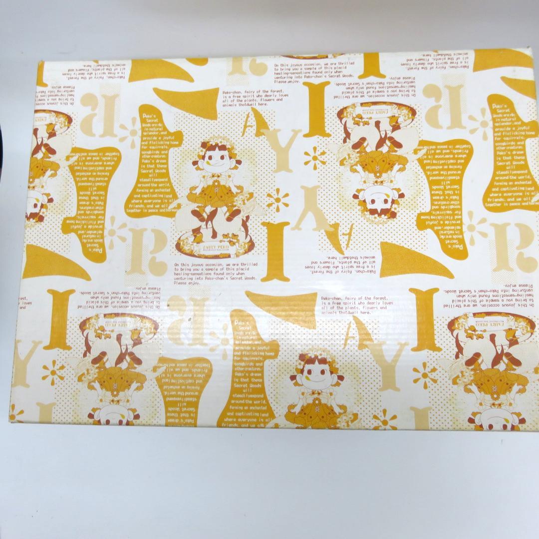 不二家　Yers' Dollシリーズ 2006 フェアリー ペコちゃん