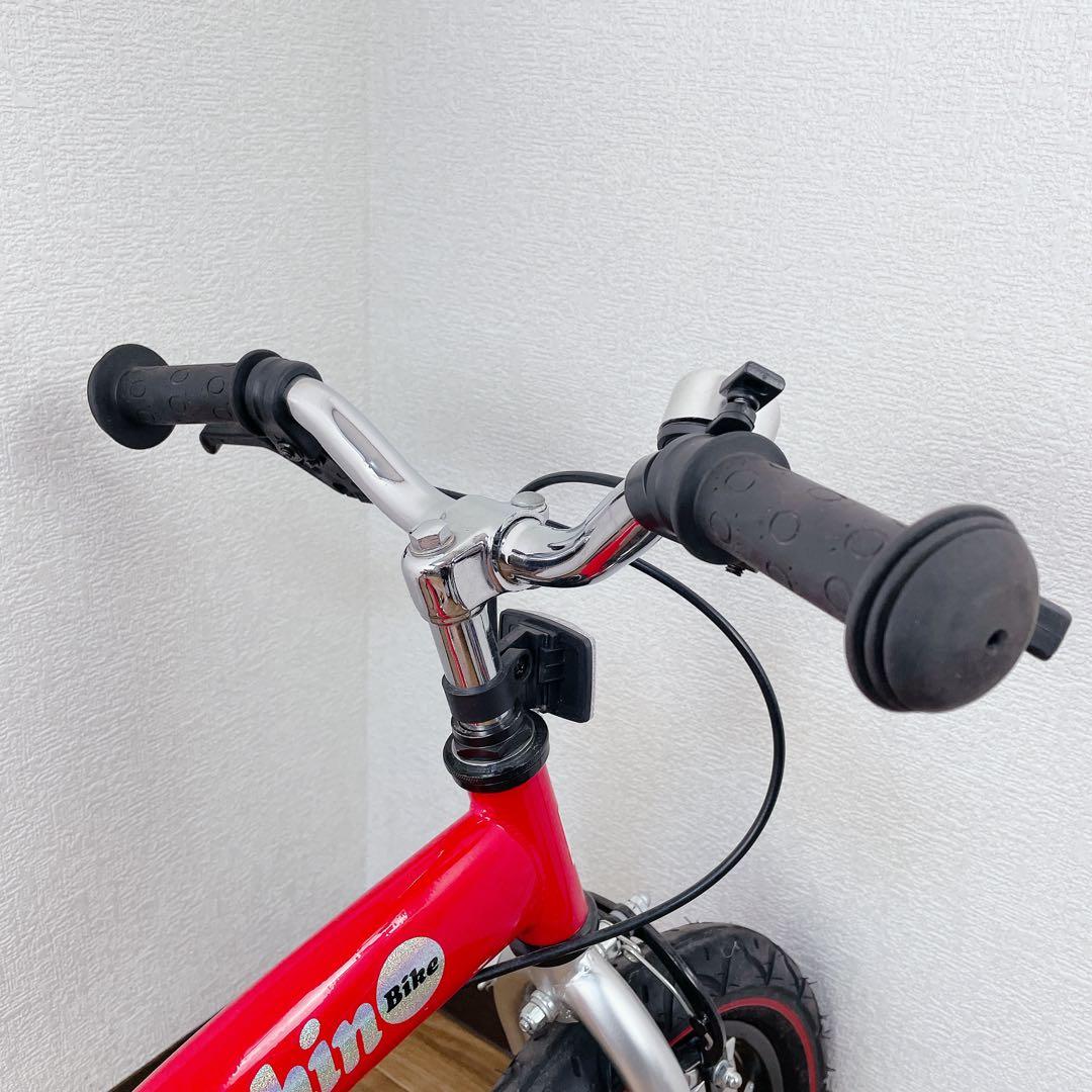 Henshin Bike 赤 子供 自転車 12インチ
