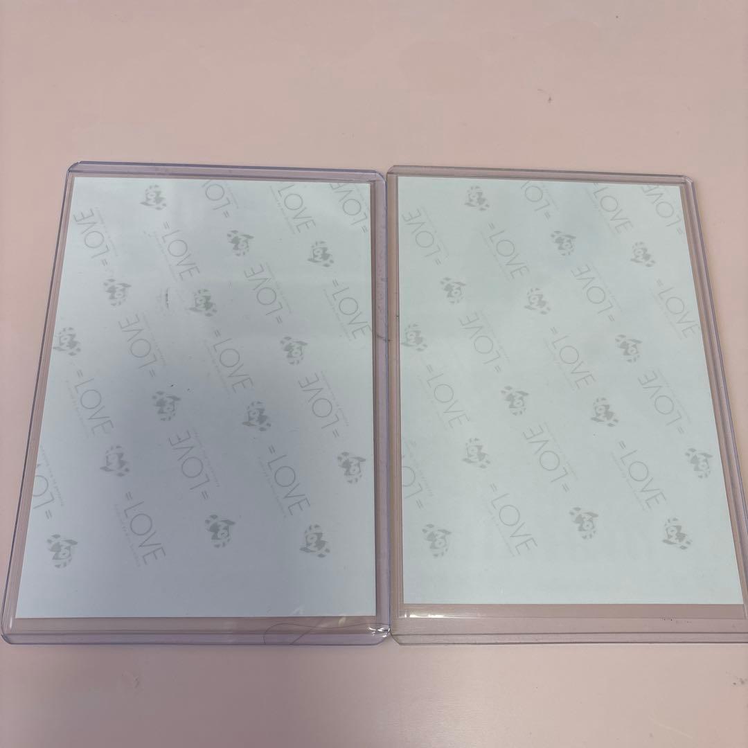 【最終値下げ】イコラブ イコールラブ 佐々木舞香 直筆