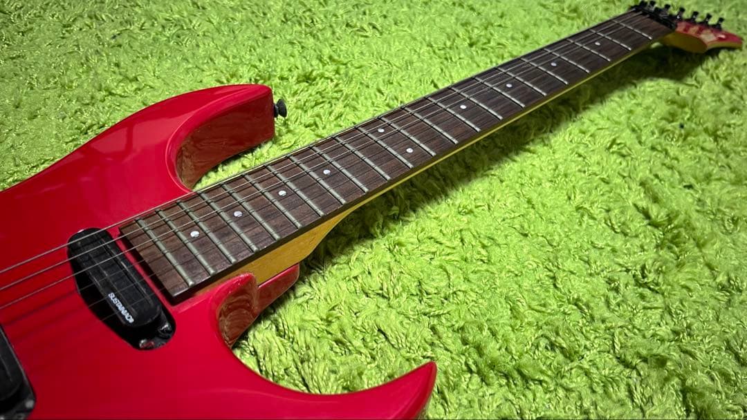 ギター FRS-85 Las Vegas Red REVOLVER SUSTAINIAC