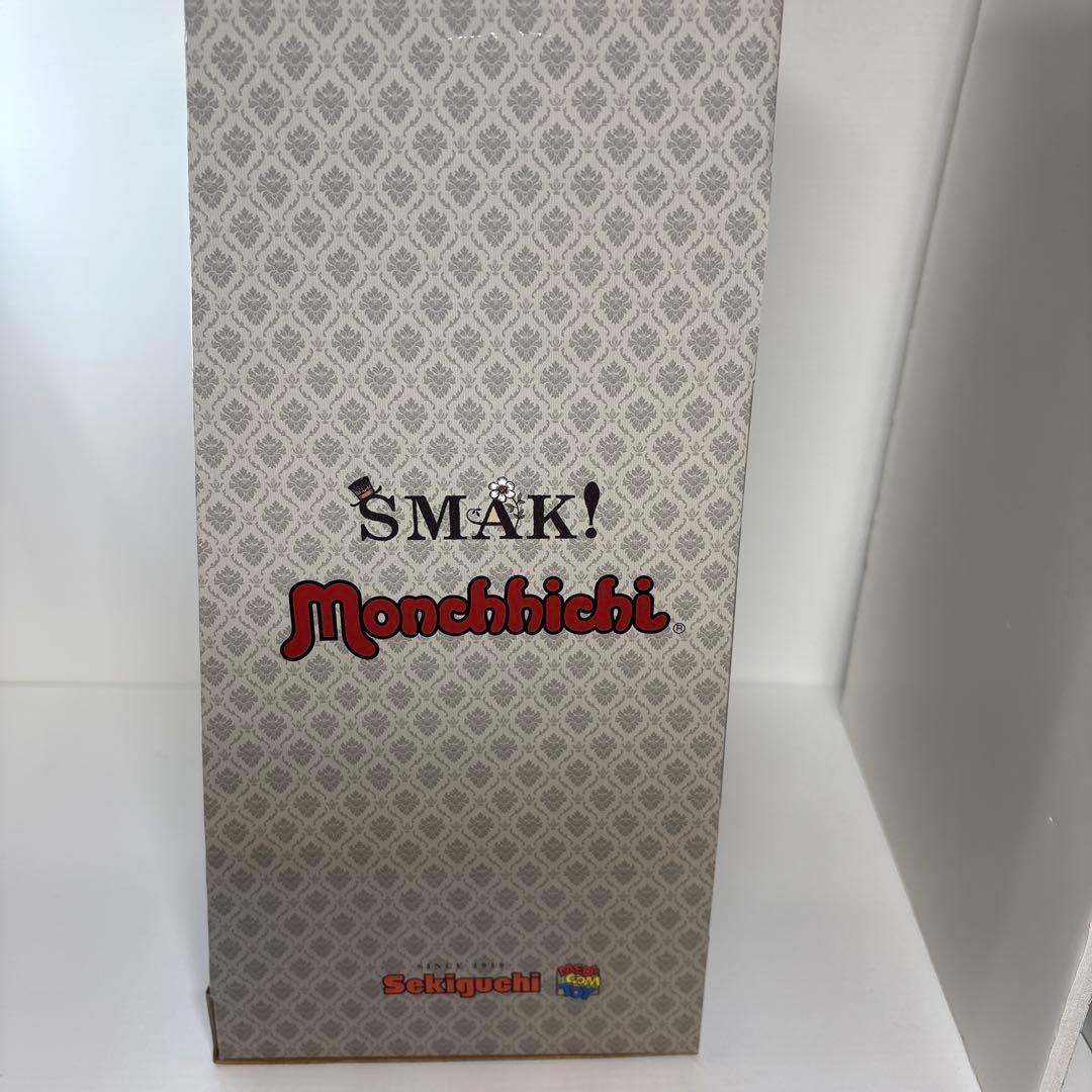 新品 2019年発売 SMAK! モンチッチ メディコムトイ
