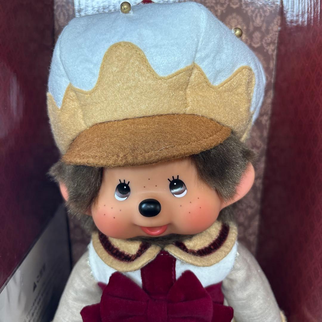 新品 2019年発売 SMAK! モンチッチ メディコムトイ