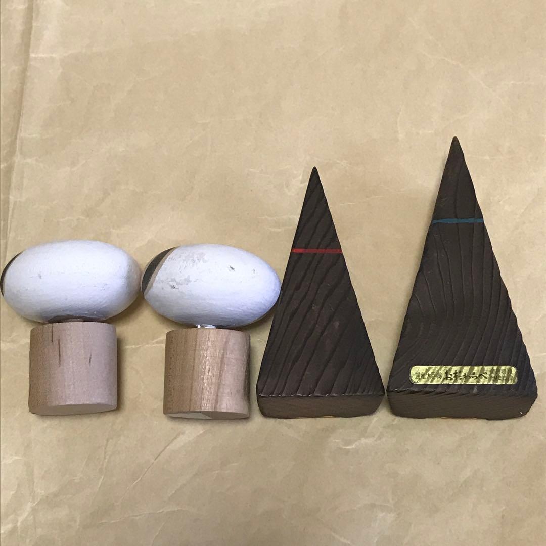 だるま　こけしセット民芸品　置物　日本　人形伝統工芸品インテリア こけし だるま