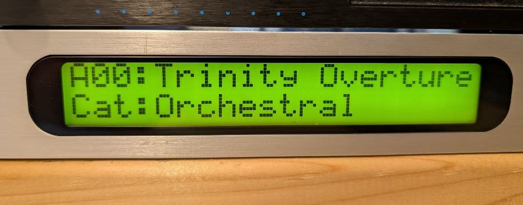 鍵盤楽器 KORG TR-Rack