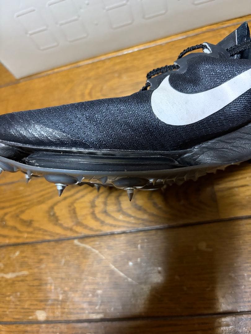 マックスフライ1 モアテン黒 27.0