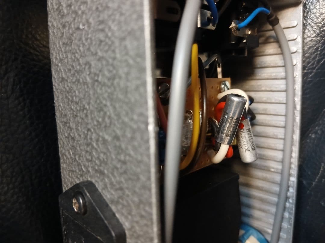 D.A.M. 1966 FUZZ　レア