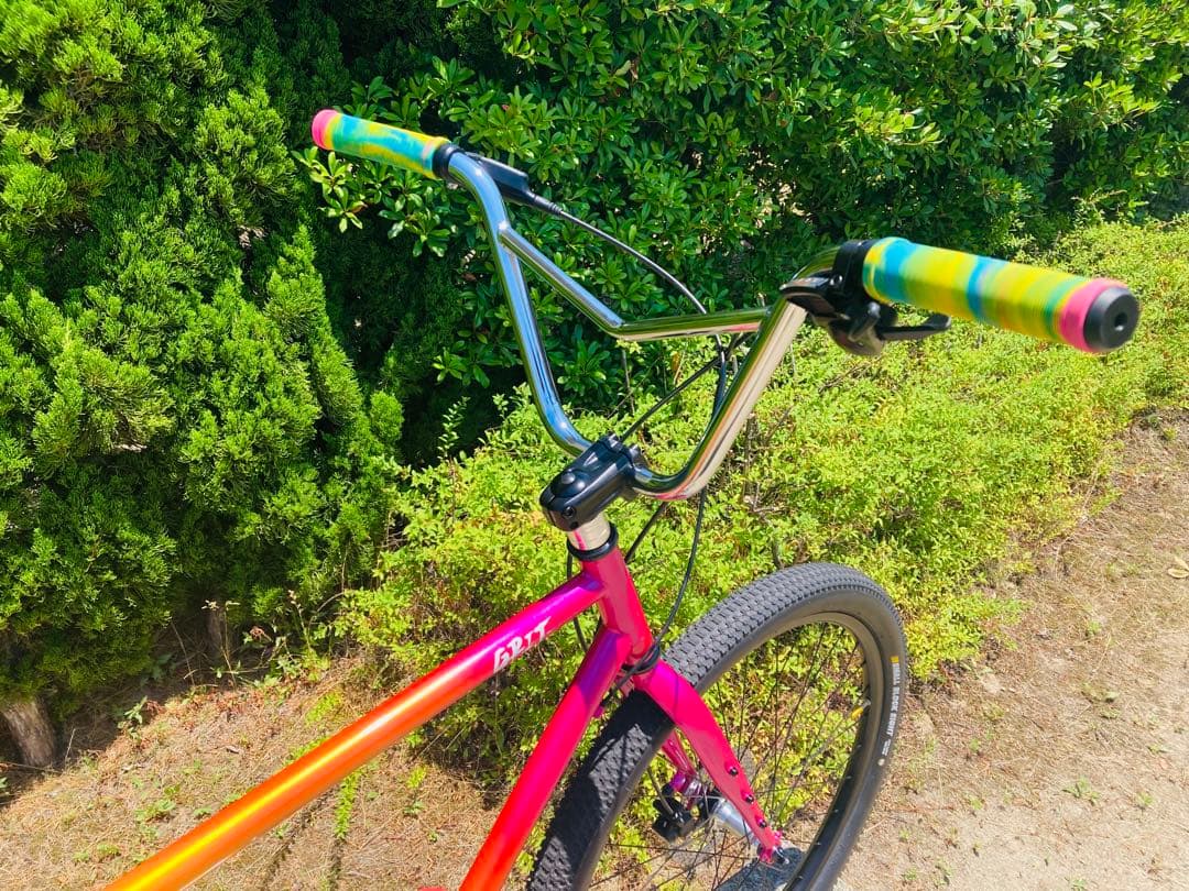 送料込み☆ Tern GRIT ターン　グリット　70台限定　520