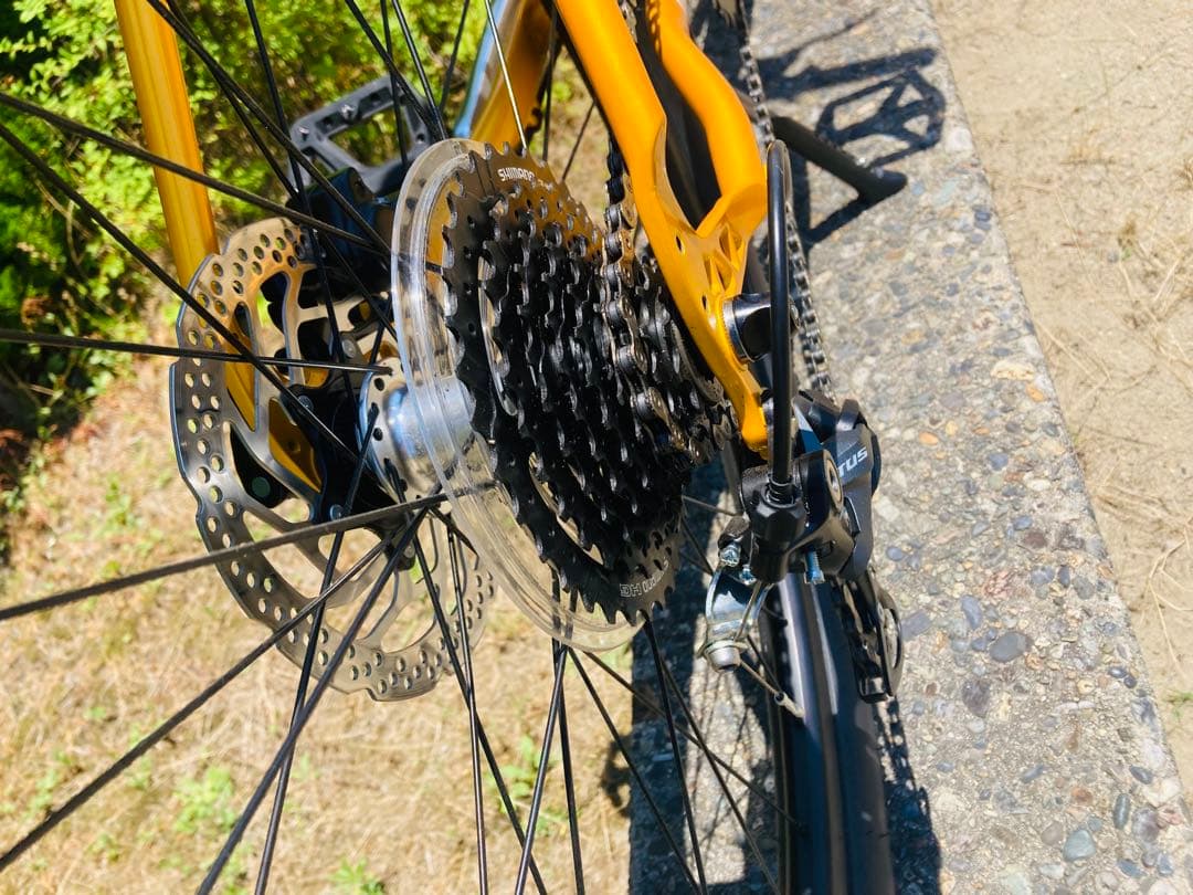 送料込み☆ Tern GRIT ターン　グリット　70台限定　520