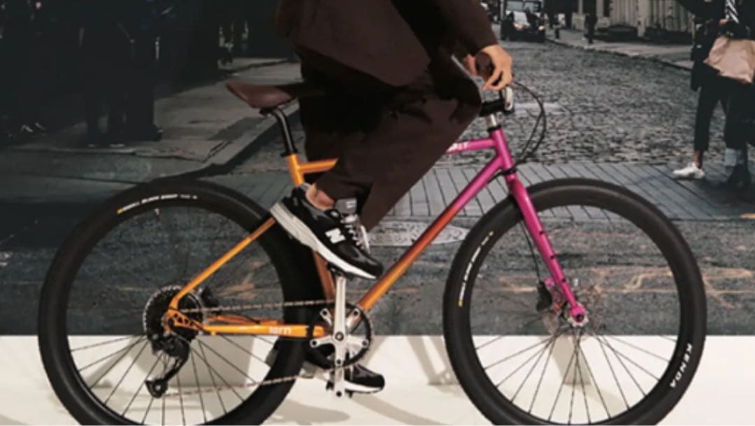 送料込み☆ Tern GRIT ターン　グリット　70台限定　520