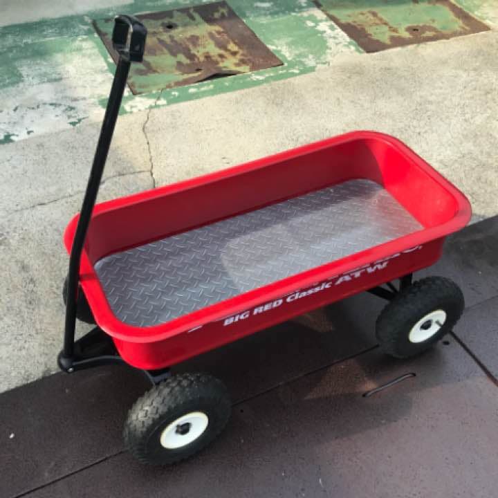 ラジオフライヤーATW   キャノピー(帆)付き