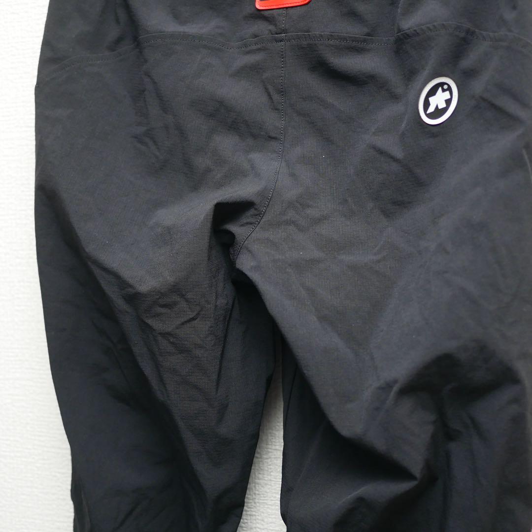 選手支給品 クベカアソス シグネチャートラックパンツ プロチーム Assos