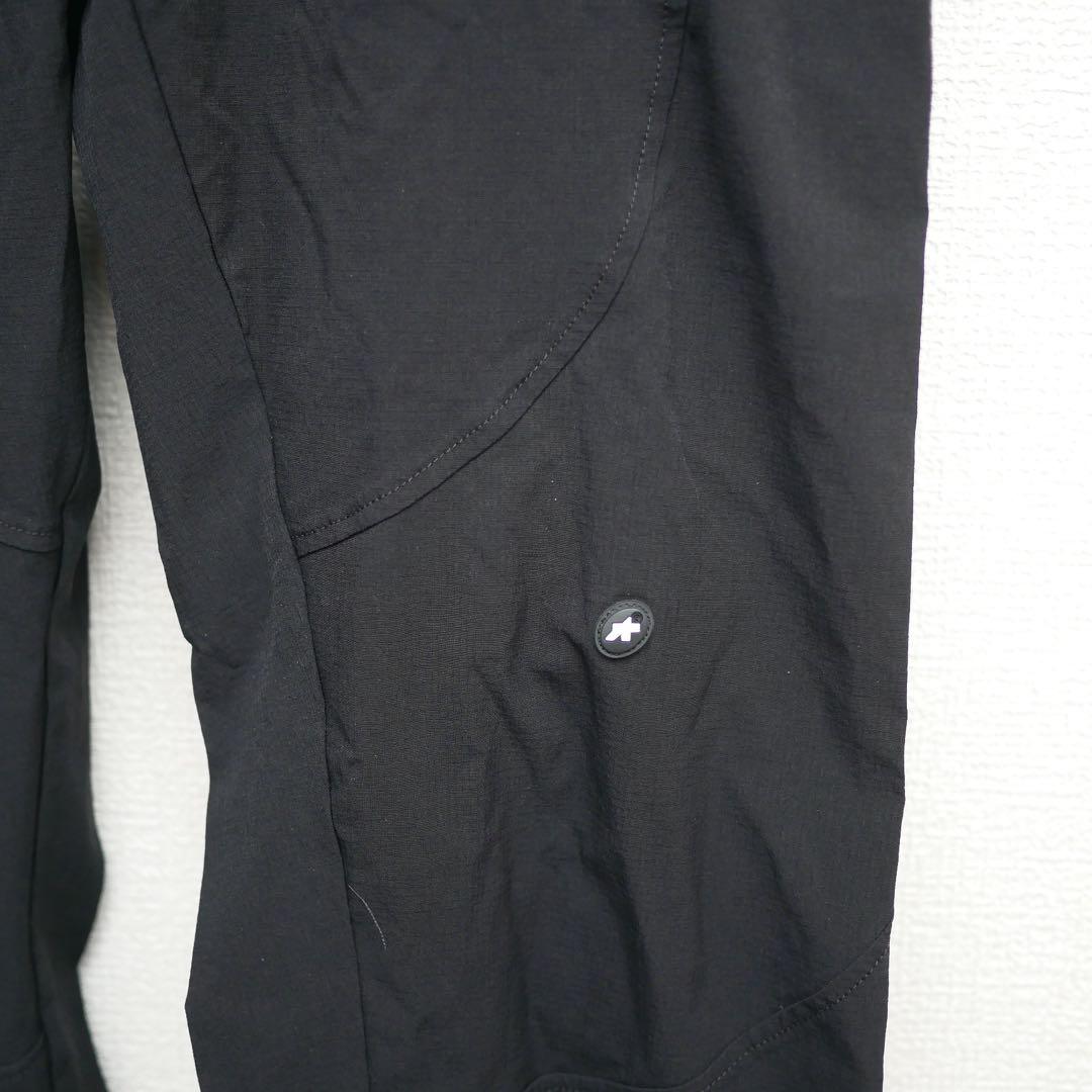 選手支給品 クベカアソス シグネチャートラックパンツ プロチーム Assos