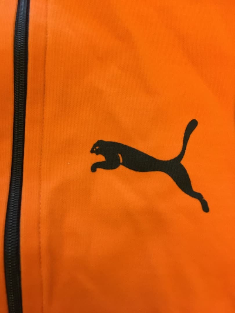 プーマトラックジャケット 90s 目つきプーマ Jamiroquai ジャージ