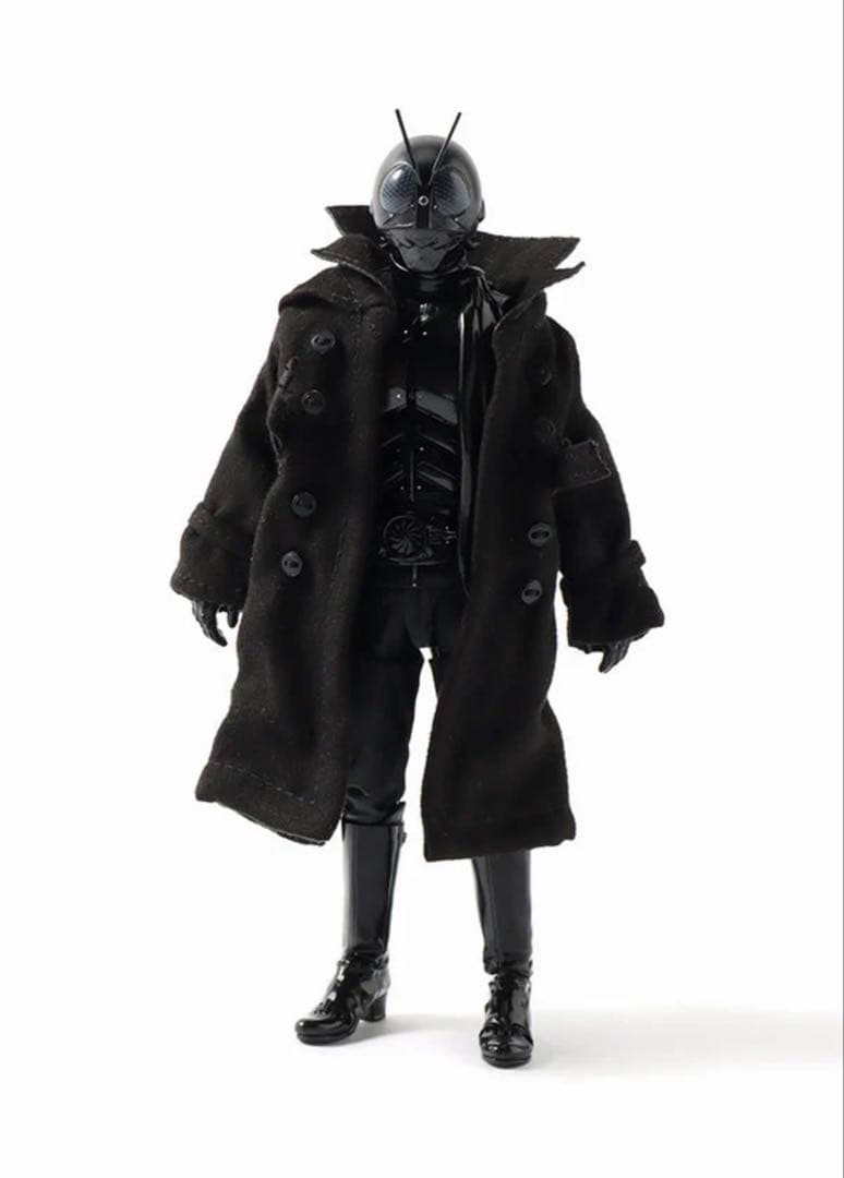 mastermind JAPAN コラボ S.H.Figuarts