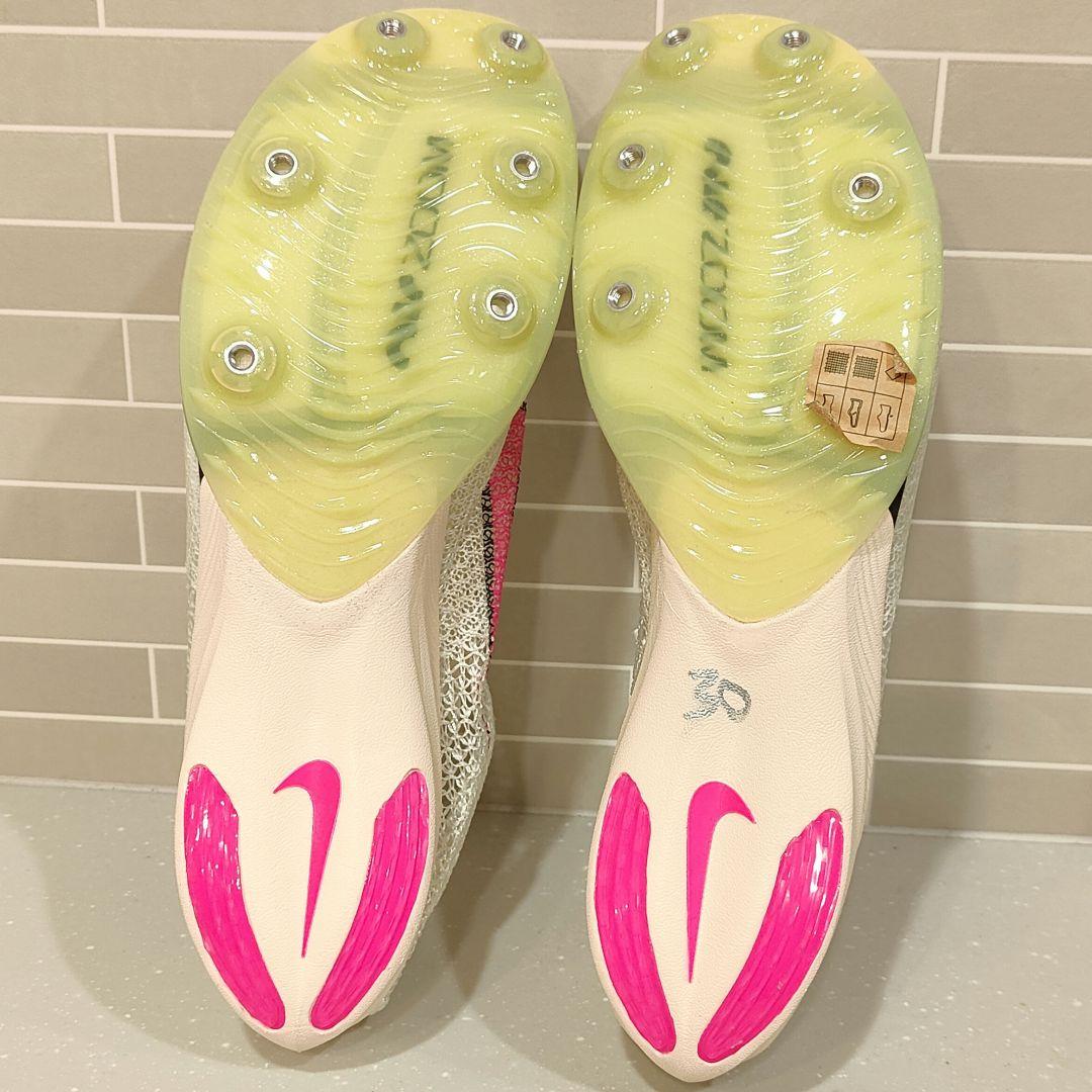 Nike Air Zoom Victory ナイキ 陸上スパイク 27cm 人気