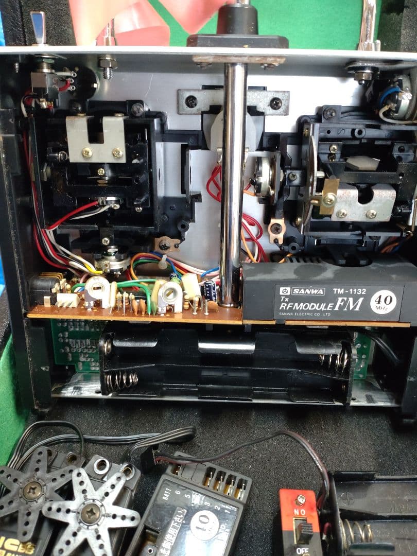 SANWA　エクセレンス　excellence　FM40MHz