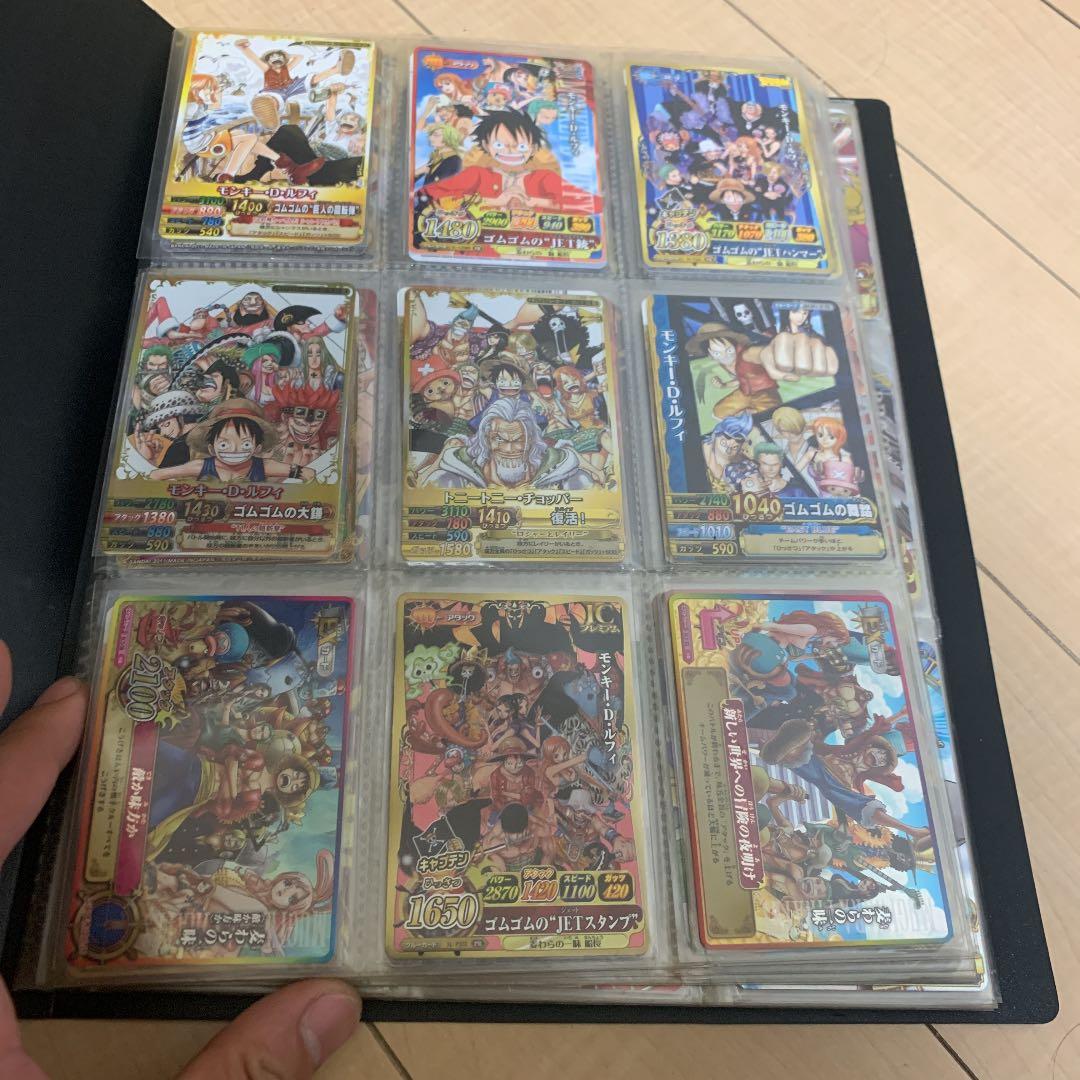 ワンピース  今じゃ手に入らないカード‼️ 写真以外もあります！早い者勝ちデス！