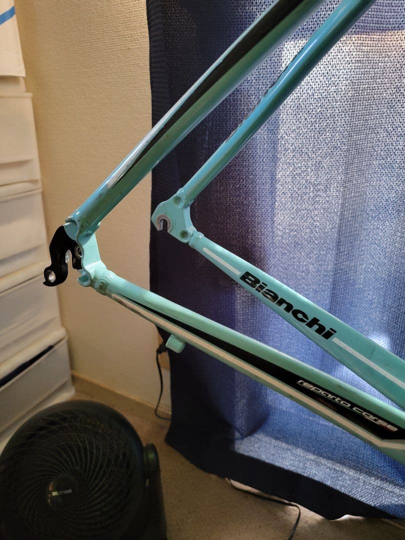 Bianchi ビアンキ ビアニローネ7 フレーム　57サイズ　※引き取り限定※