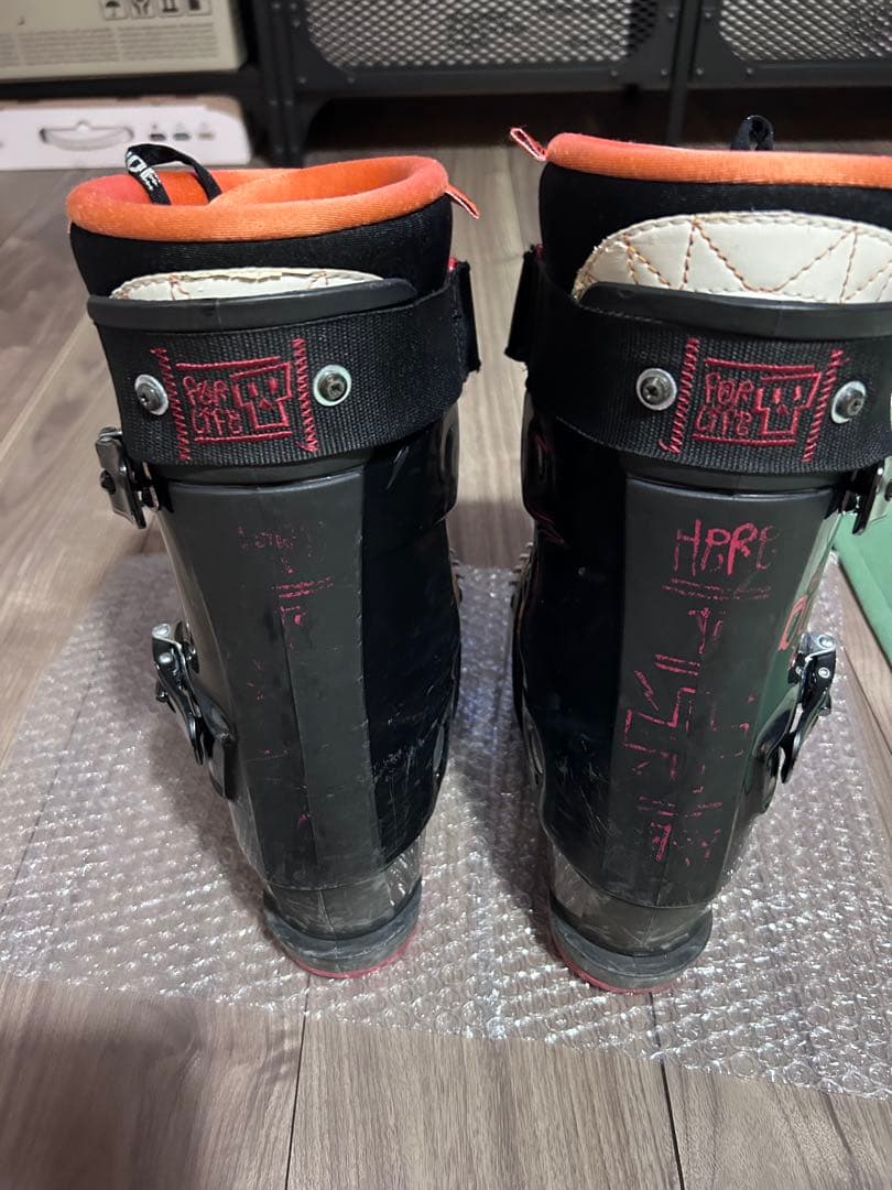 FULLTILT フルチルト　スキーブーツ Booter k2