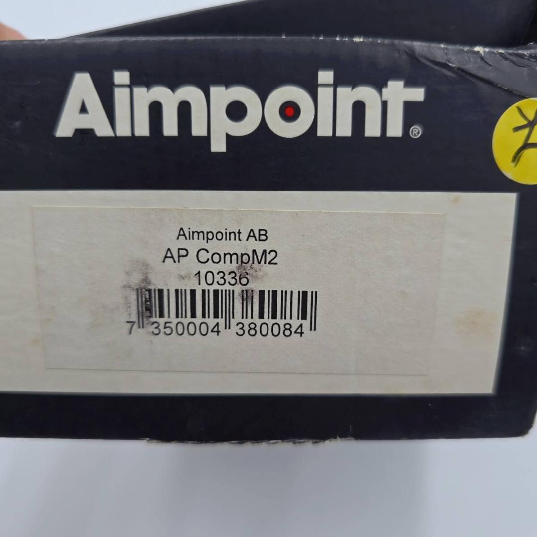 激レア　Aimpoint COMPM2 Comp M2　現状品