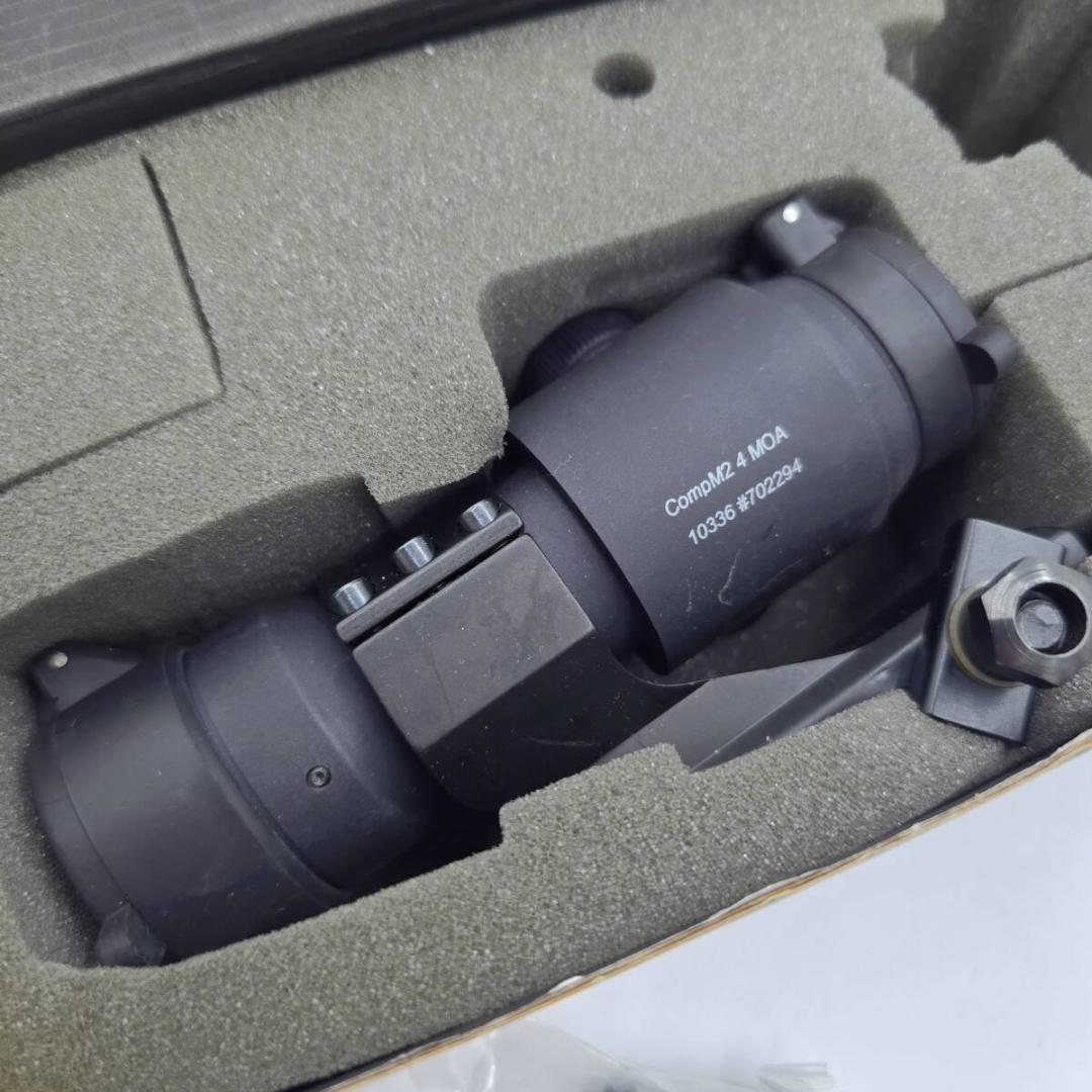 激レア　Aimpoint COMPM2 Comp M2　現状品