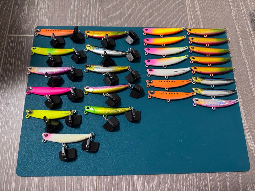 最終値引き‼️フリッパー32g 26本セット