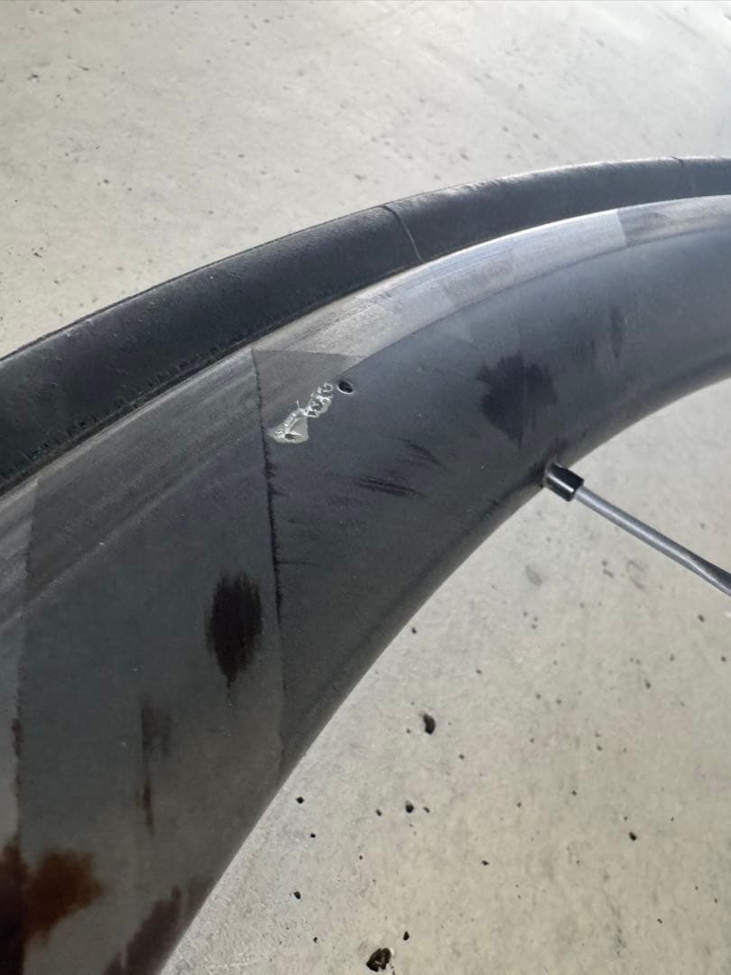 LUN HYPER 38mm【リムブレーキタイヤ付属】　ルン　ハイパー