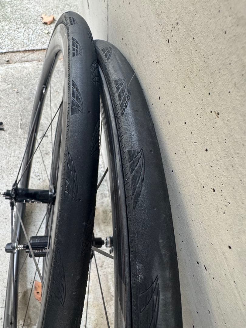 LUN HYPER 38mm【リムブレーキタイヤ付属】　ルン　ハイパー