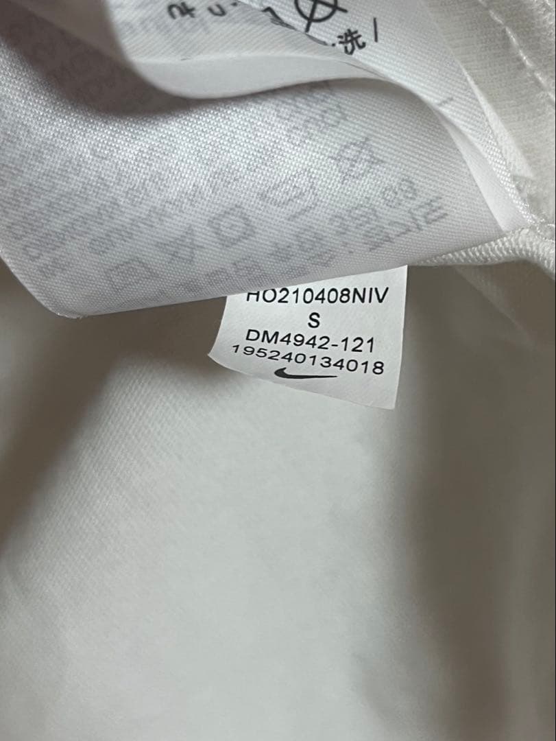 値下げ！【希少】Nike×Stussy コラボTシャツ　S