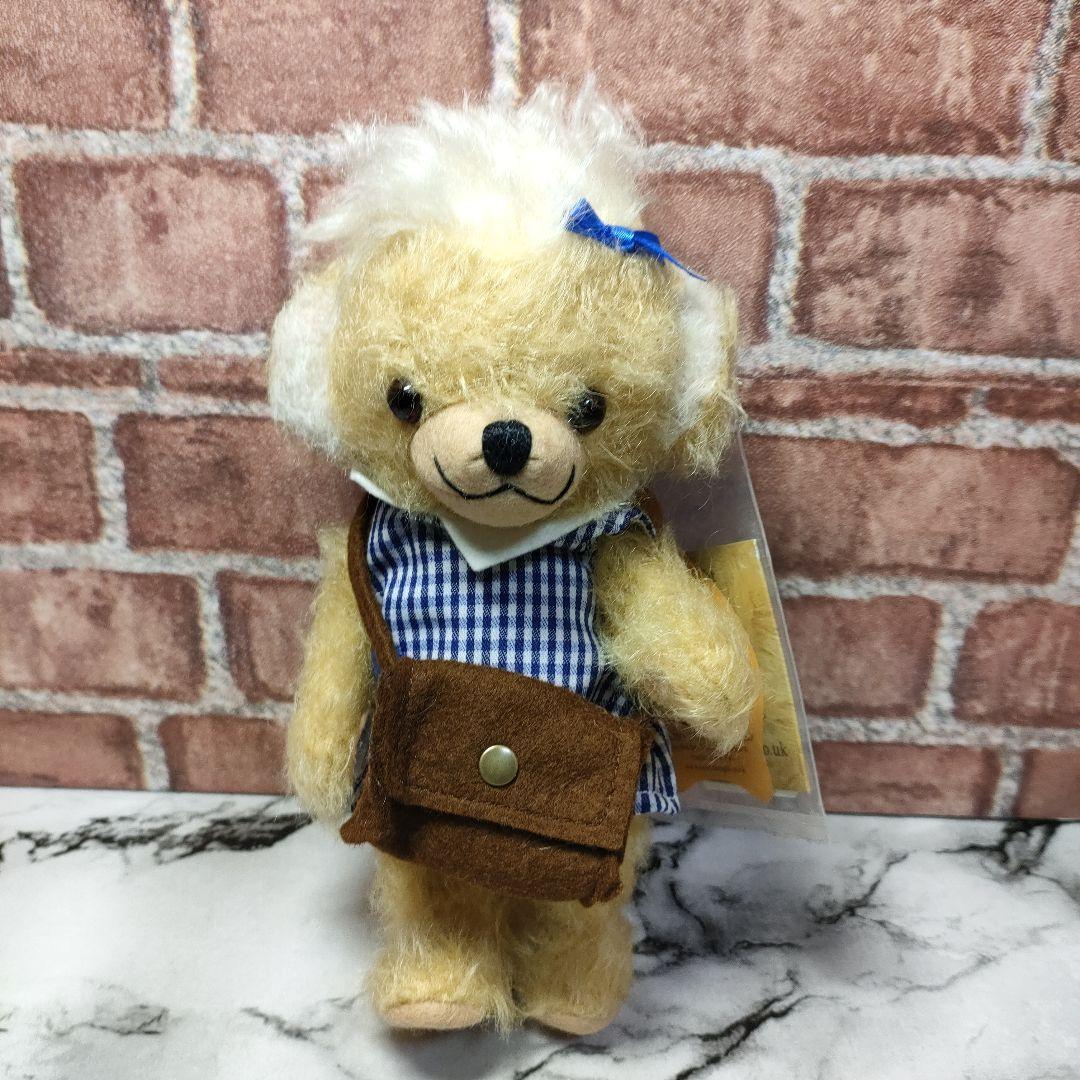 【希少】メリーソート パンキー リトルスクールガール 100体限定品 1桁番号