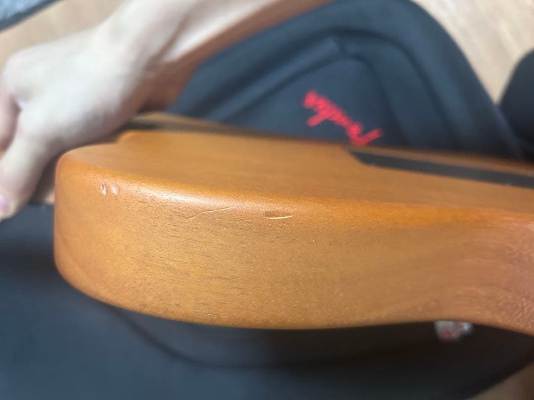 ギター Fender American Acoustasonic Jazzmaster