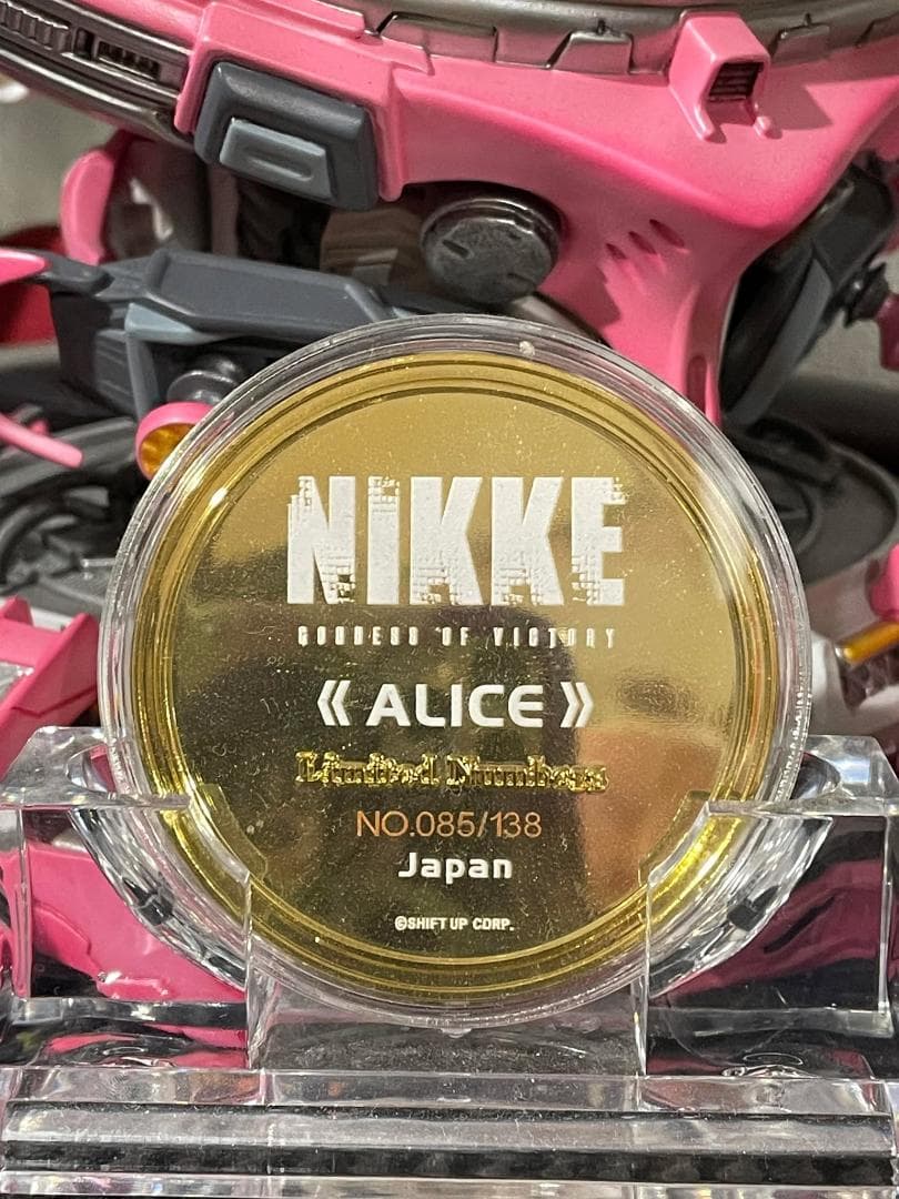 T*u様 TriEagles Studio 勝利の女神NIKKE アリス 1/4