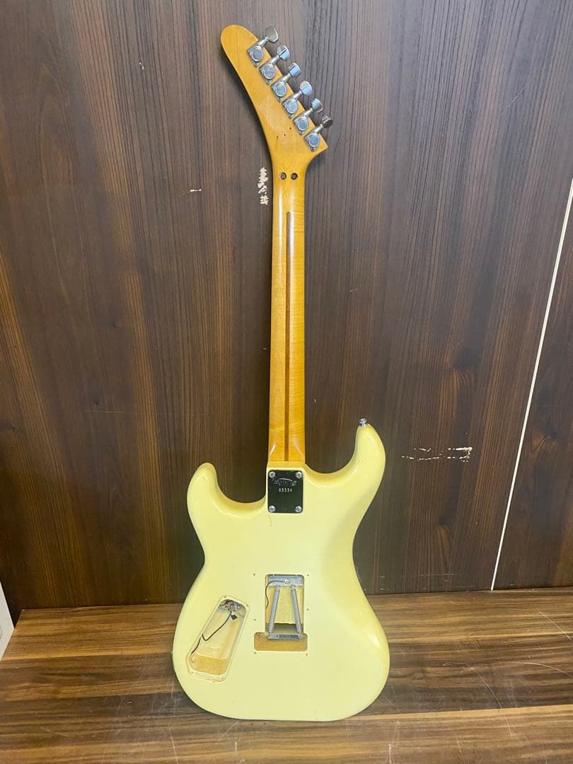 ソ*ム様 Q3081 KRAMER エレキギター F-1000 ジャンク パーツ