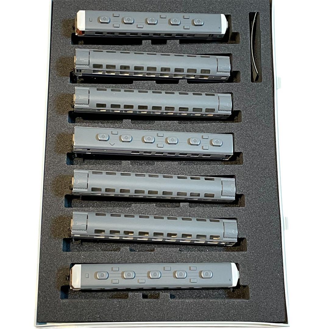 【美品✨】　TOMIX ユーロライナー　7両セット　Nゲージ　12系　フル編成