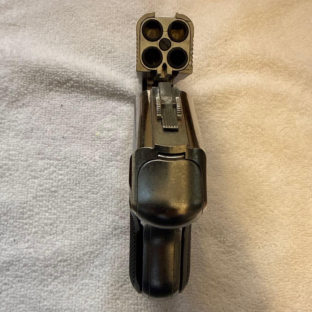 ハイパーインダストリー ガスガン .357マグナム