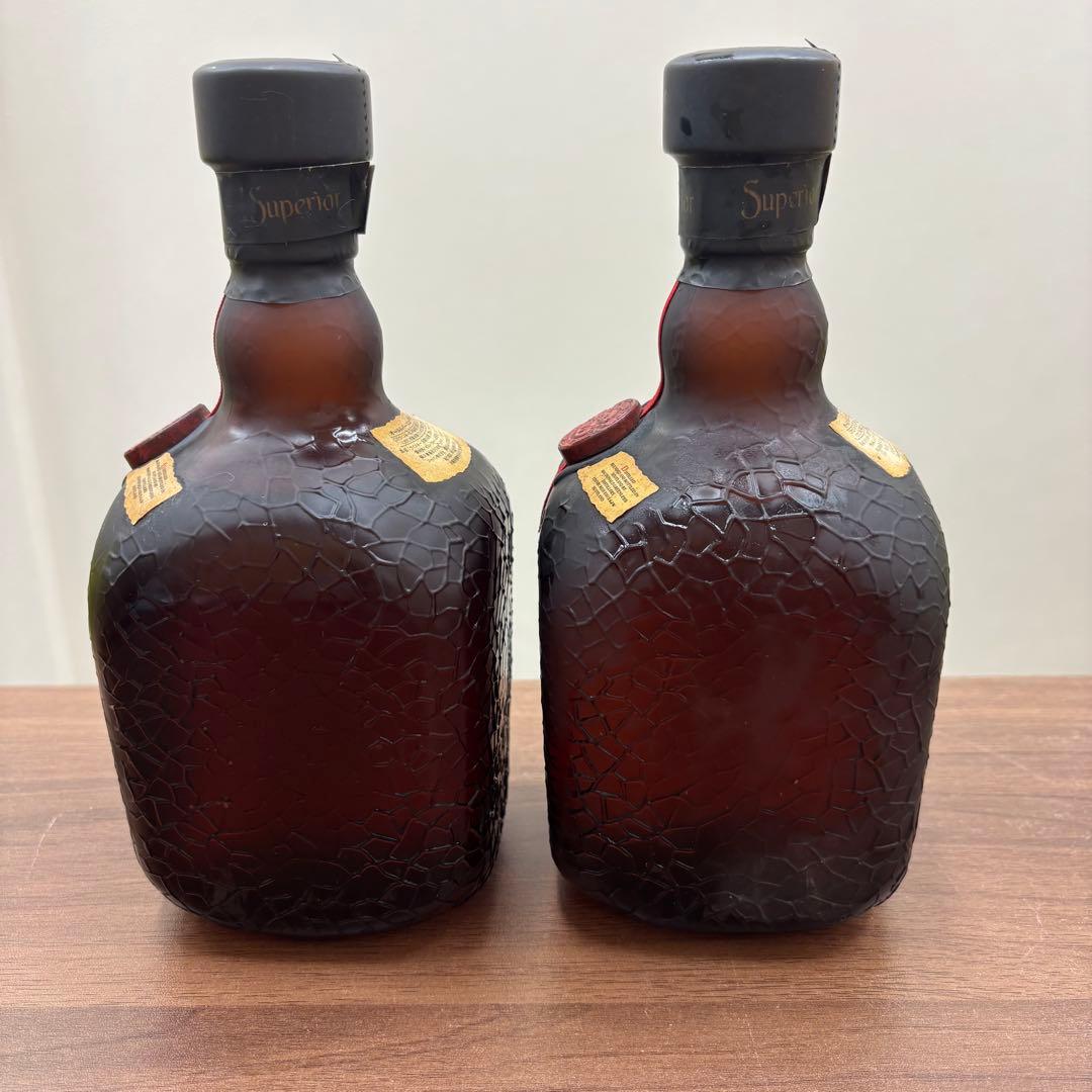 Old Parr オールドパー スーペリア 750ml 古酒